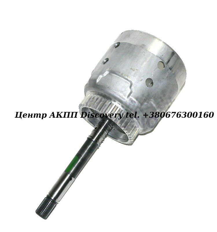 Вхідний Вал без Направляючої 4L60E 98-05 (Transtar)