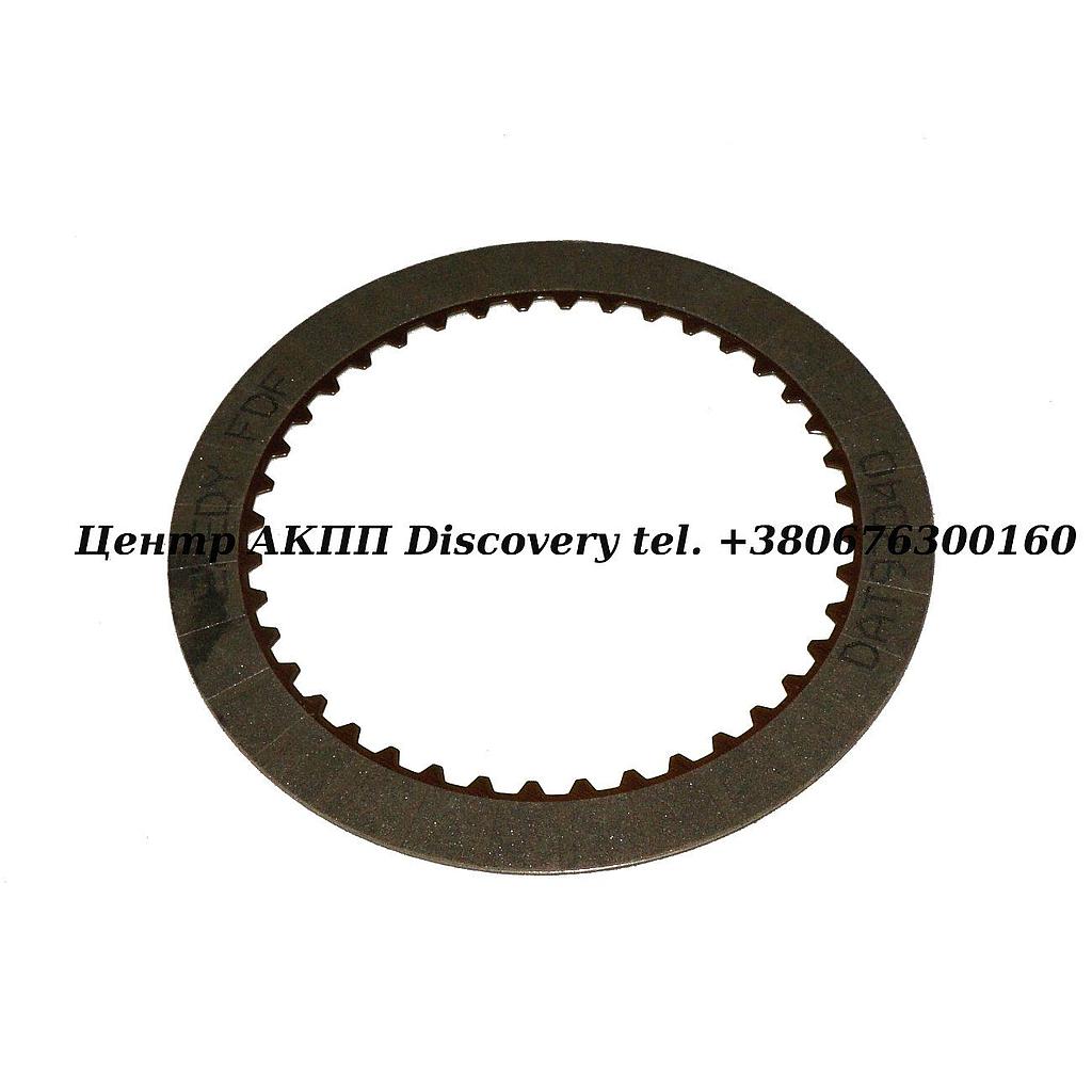 Фрикційний Диск Пакет Underdrive Brake # 1 U140E/U150 (Exedy)