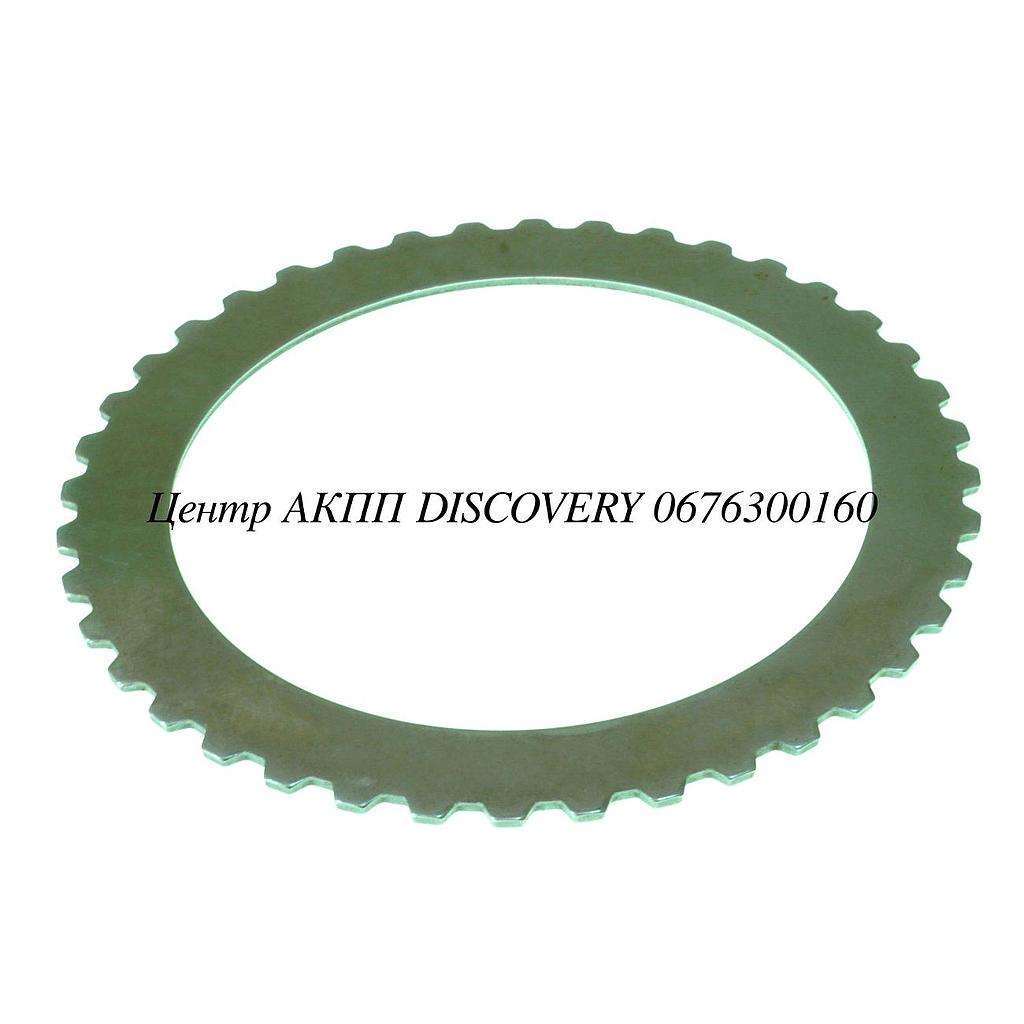 Сталевий Диск Пакет Underdrive Brake #1 U140E/U150E (Transtar)