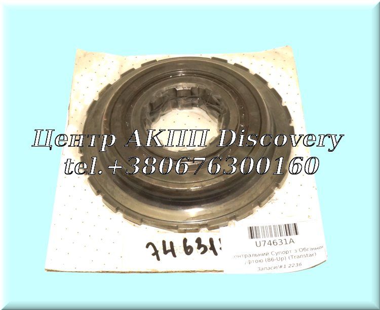 Center Support Assembly (Wide Sprag Type) 4L60E (Transtar)