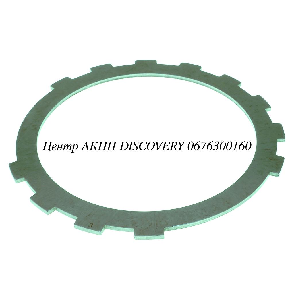 Pressure Plate 2nd Brake U140/U240/U150/U250 (OEM)