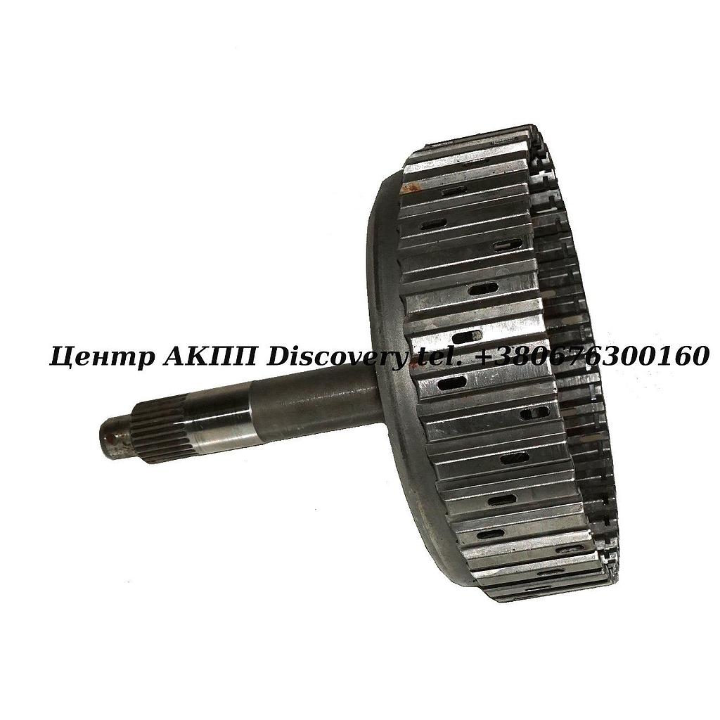 Корпус Зчеплення Пакет Forward U140 (Б/В)
