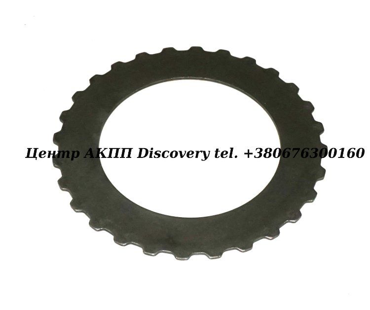Сталевий Диск Пакет K3 (2.0mm) Audi/VW 097/098/01M/01P (Transtar)