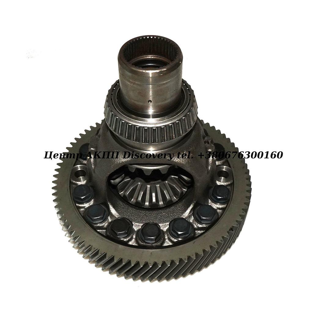 Differential Rav4 U140 4WD 2005-up (Used)