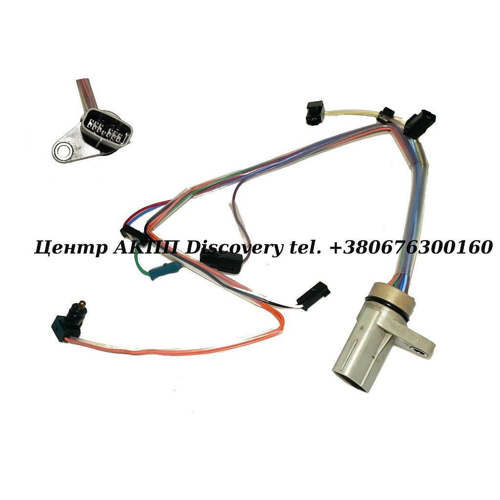 Внутрішня проводка U150E/U151E/F 03-up (Б/В)