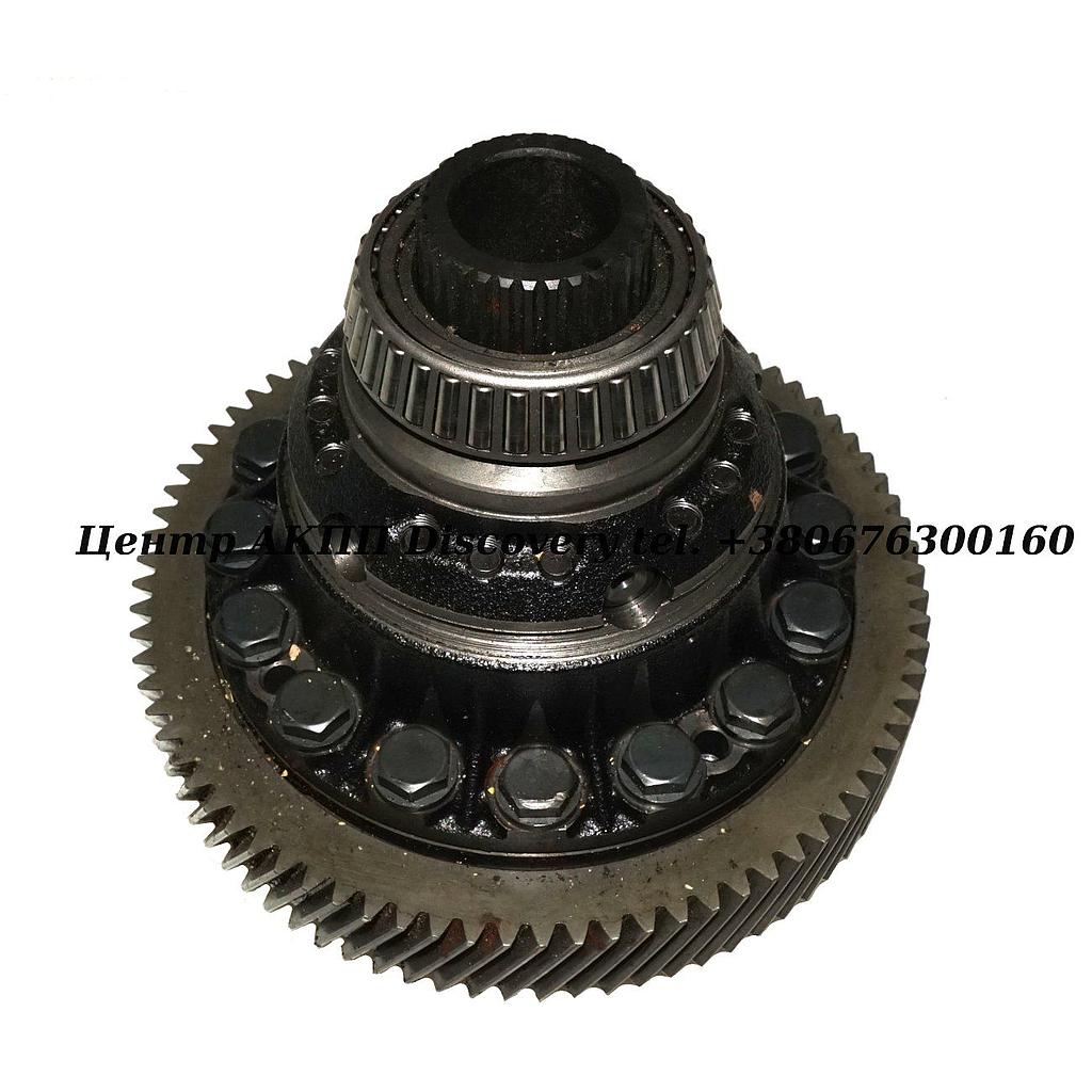 Диференціал Highlander 4WD U151 (Б/В)