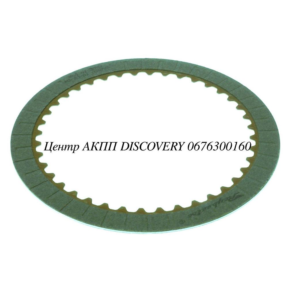 Фрикційний Диск Пакет Forward U340/1 00-UP (Raybestos)