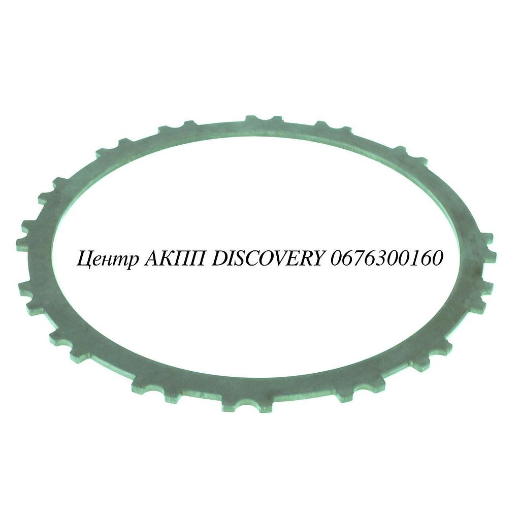 Сталевий Диск Пакет Overdrive U340/U341 (Transtar)