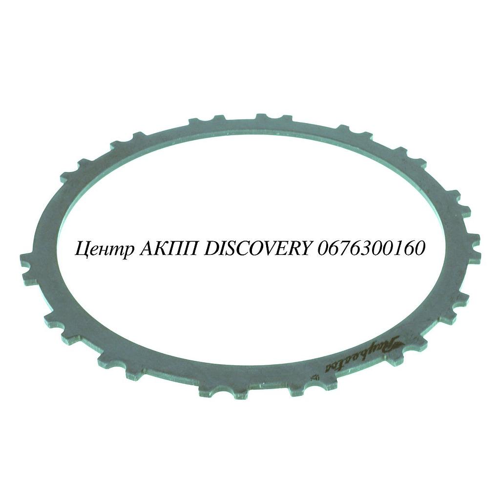 STEEL 2ND CLUTCH U340 00-UP (Raybestos)