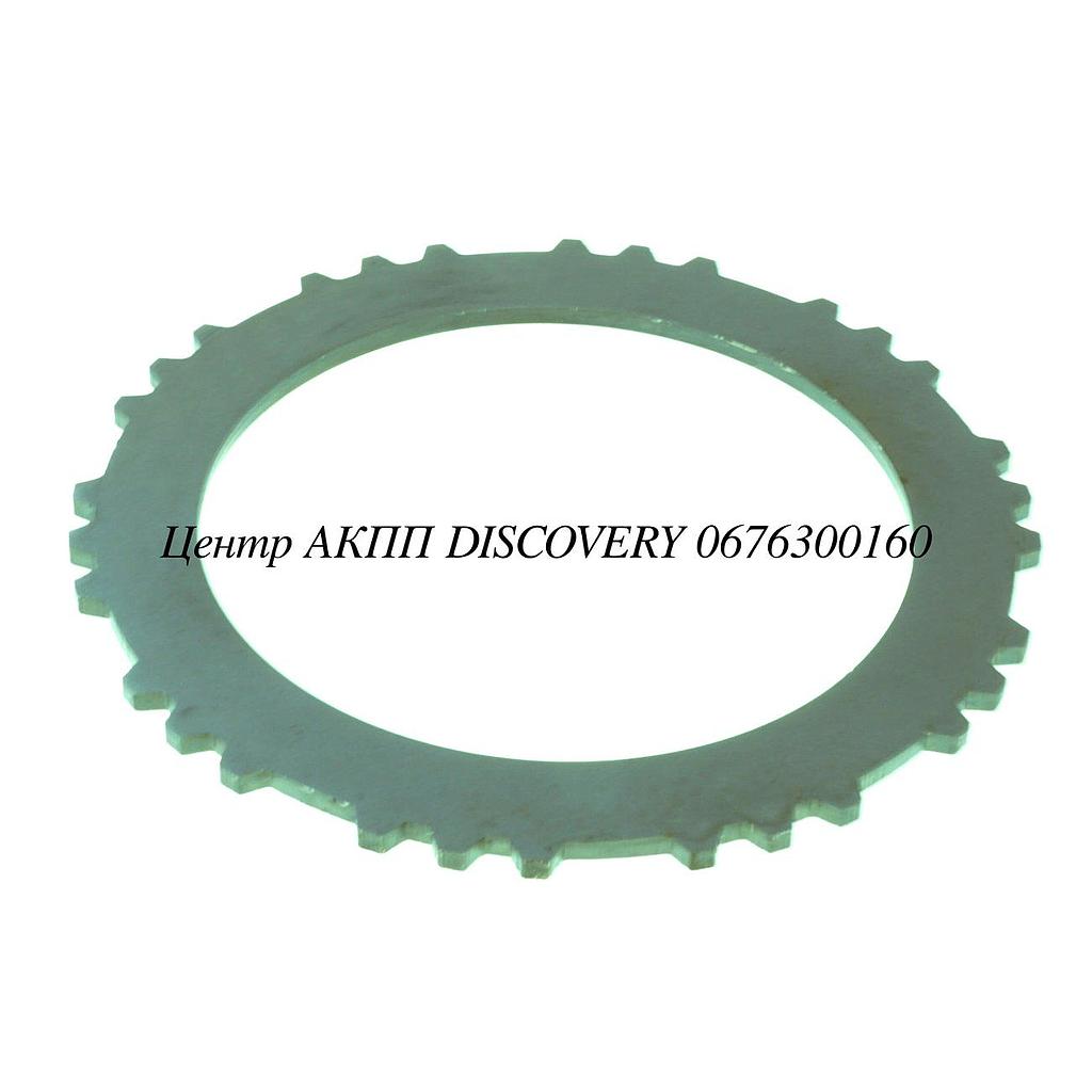 STEEL DIRECT CLUTCH U340/U341 (Transtar)