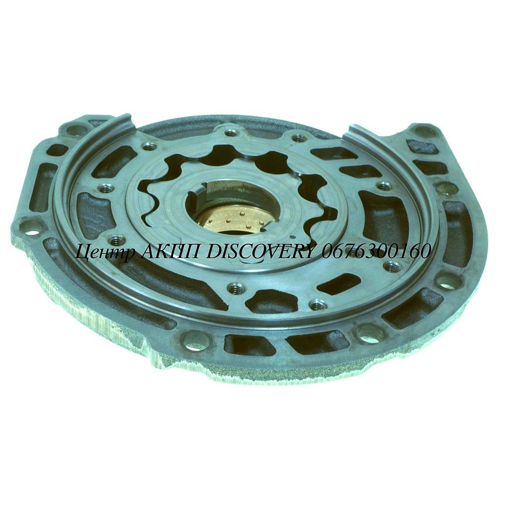 PUMP BODY, FRONT U340/U341 (Used)