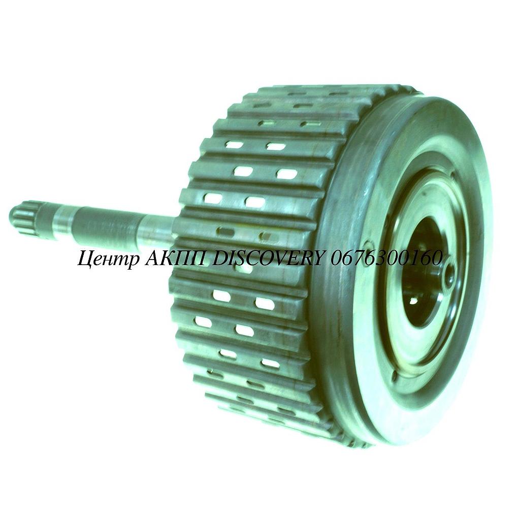 Drum Reverse w/Shaft U340/U341 (Used)
