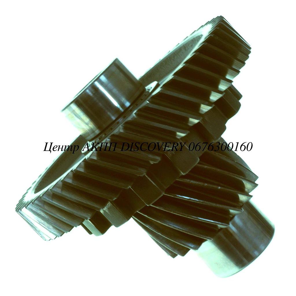 Gear Driven w/Pinion Shaft U340/U341 (Used) 