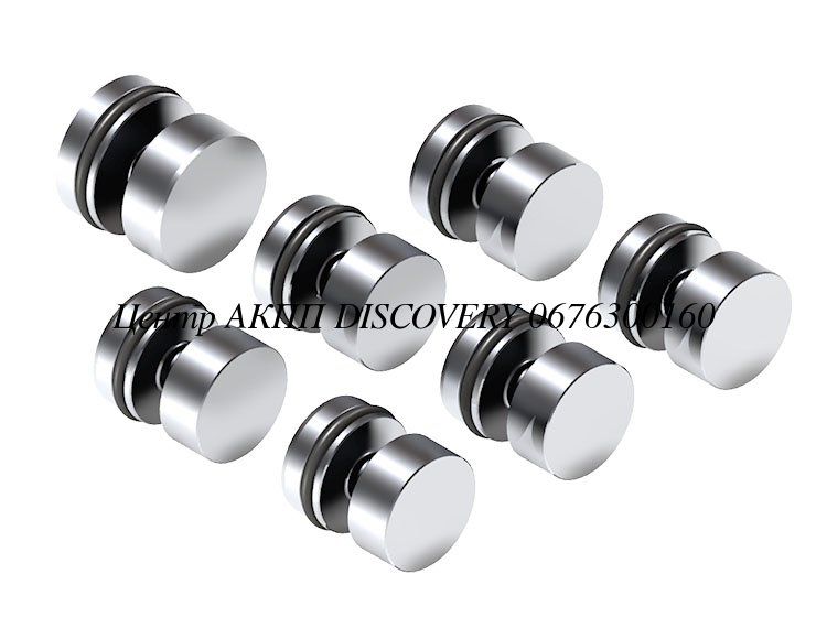 O-Ringed End Plug Kit U660 (Sonnax)