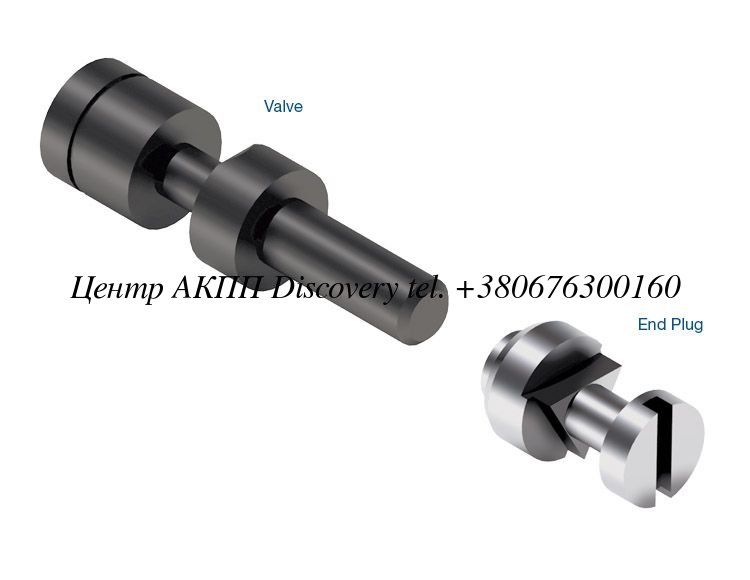Oversized Solenoid Modulator Valve Kit U660 (Sonnax)