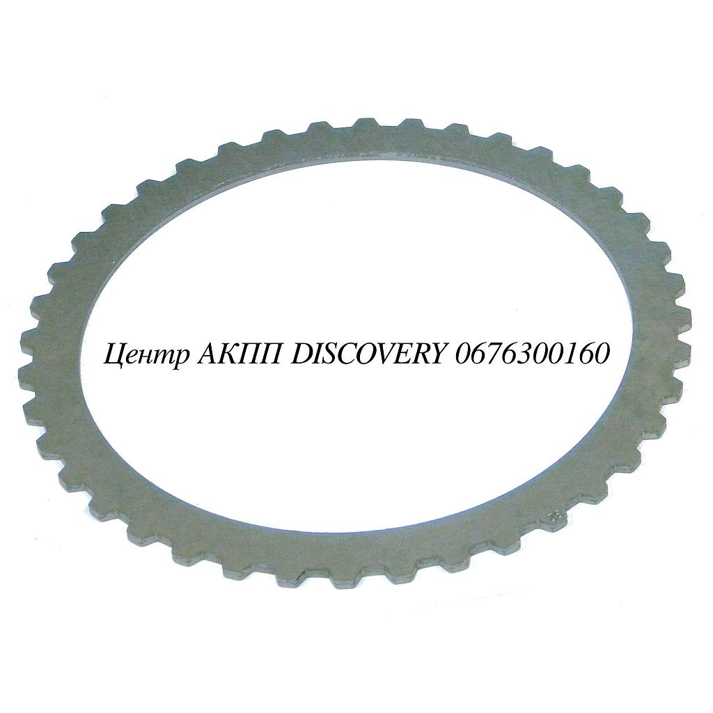 Упорна Пластина Пакет C2 (3.5mm) U660 (Б/В)