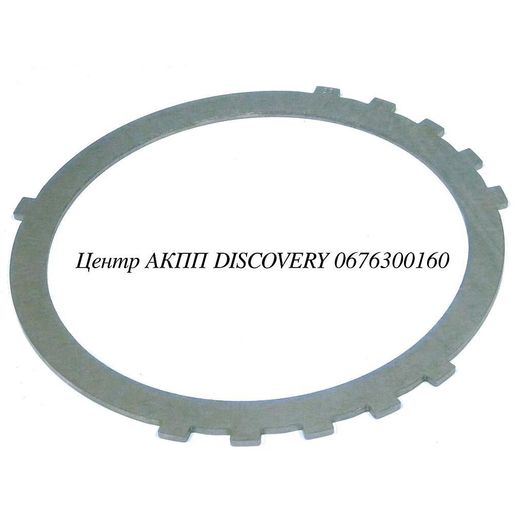 PRESSURE PLATE (4.0mm) B3 U660 (Used) 