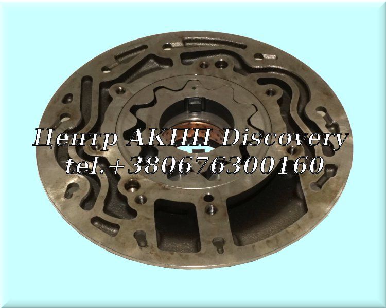 OIL PUMP U660 (Used)