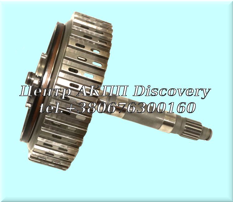 Корпус Зчеплення Пакет C1/C2 U660E (Б/В)