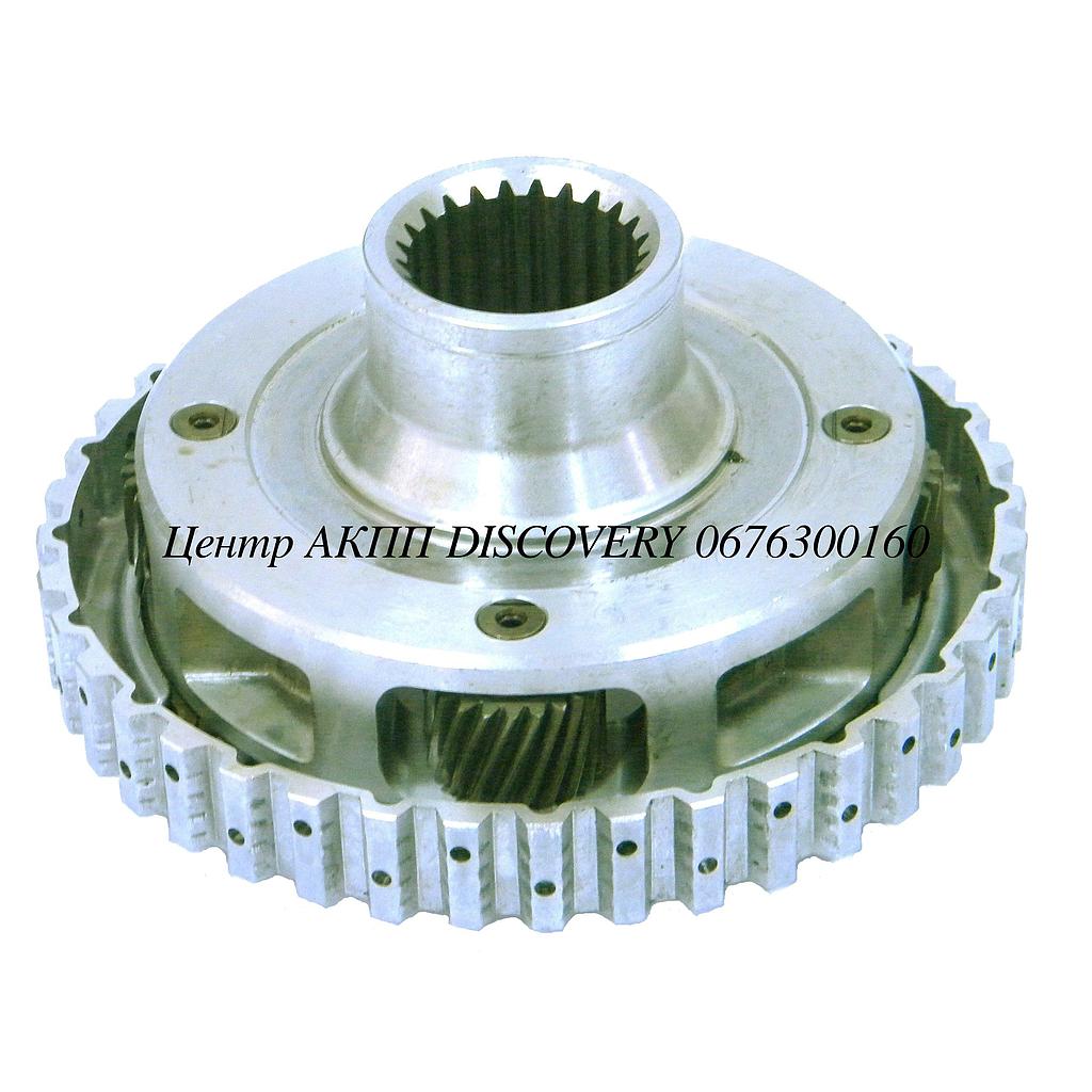 Planet Underdrive U660 (Used)