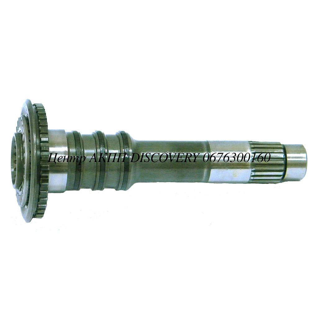 SHAFT, INPUT U660 (Used)