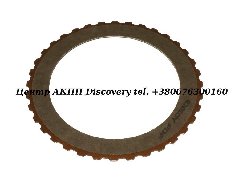 FRICTION DIRECT 4T40E (Exedy)