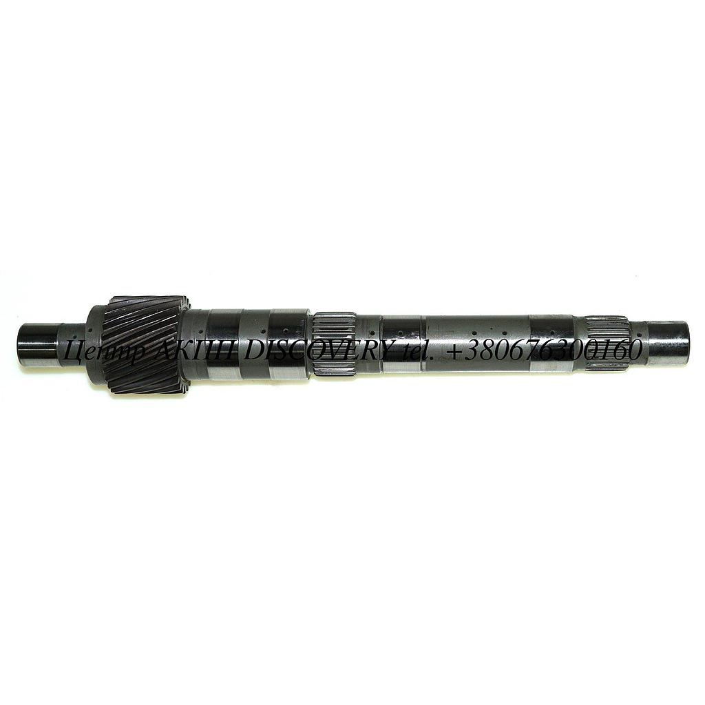 Sun Gear, Rear w/ Shaft A750 (Used)