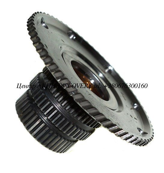 Hub Rear Planet Ring Gear A760 (Used)