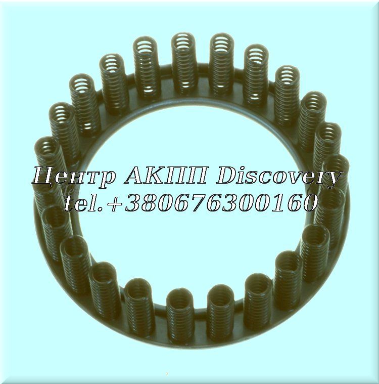 Spring Return Direct A4BF3 (Used)