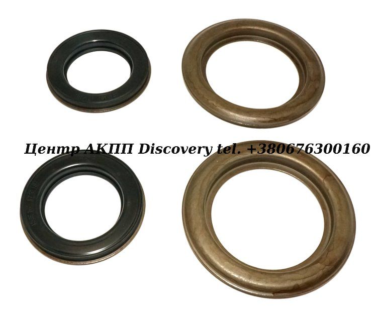 Piston Kit DCT450 DCT450, MPS6 (GFX)