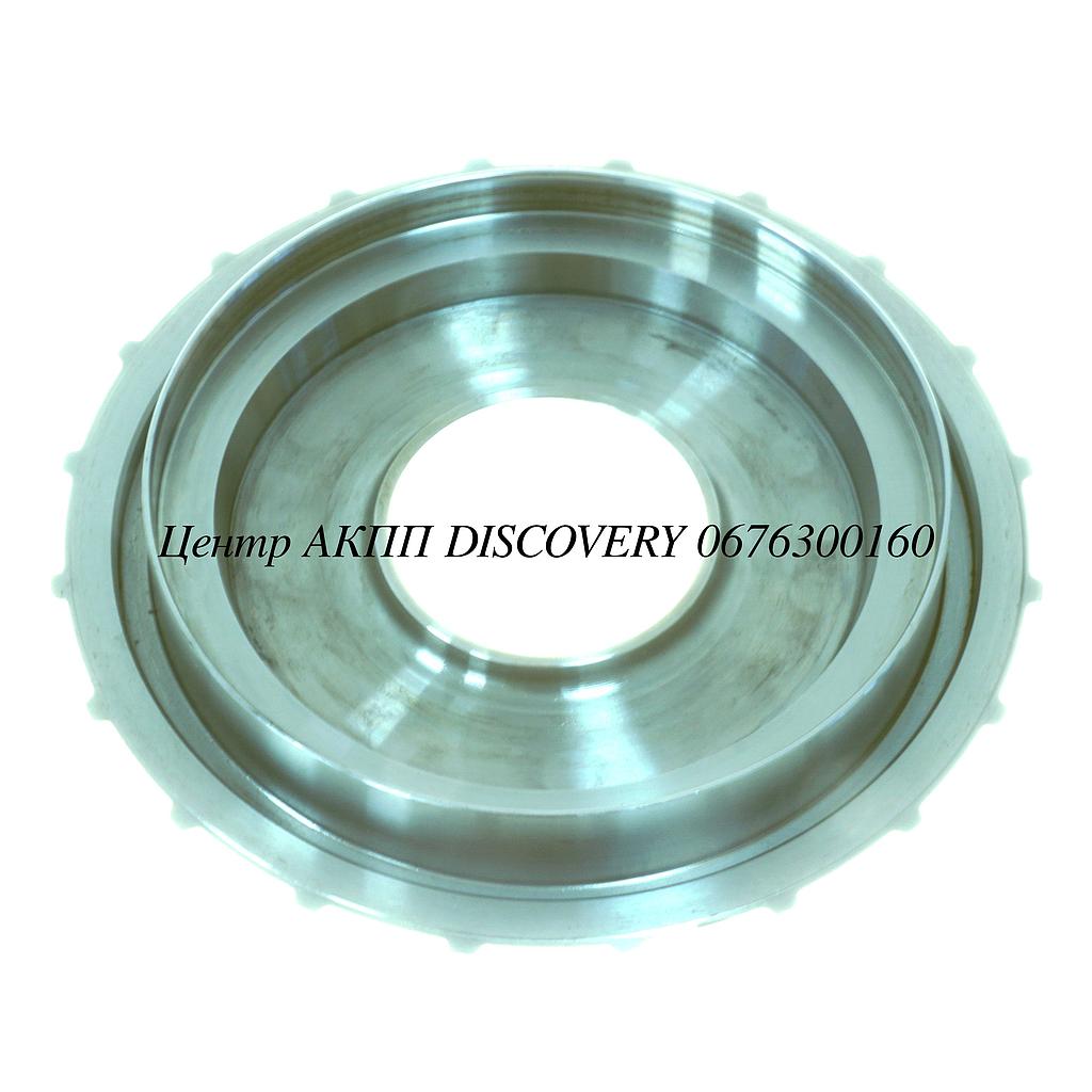 PISTON K1 09K (Steel) (Used)
