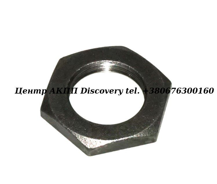 Nut Holds Bearing # 235 To Primary Pulley Shaft REOFO9A (Used)