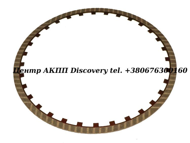 Friction, Reverse G4AEL 87-UP (Transtar)