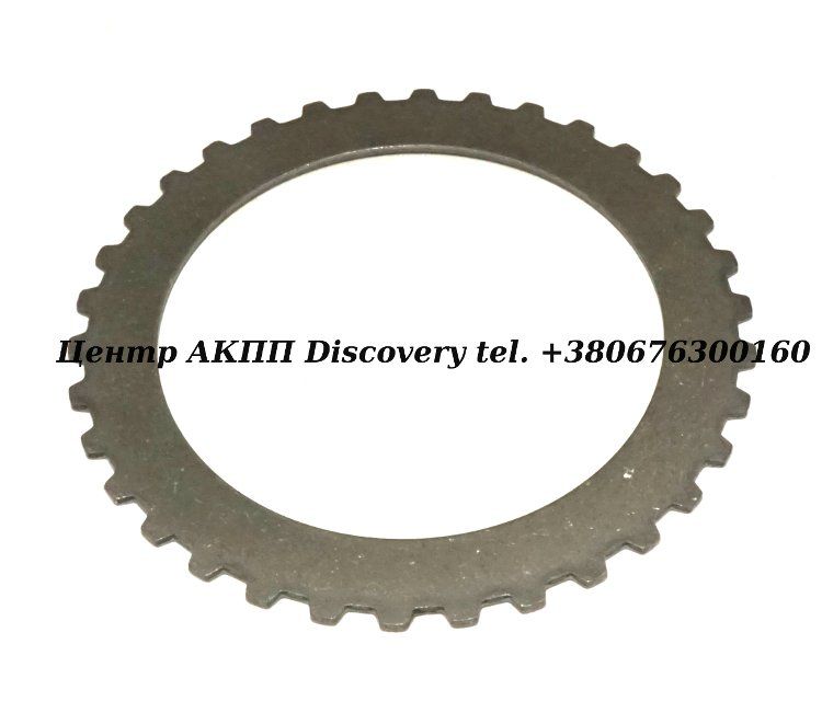 Steel Plate, Direct (.079") Stamped Steel Drum (98-Up) 4R70W, AODE 