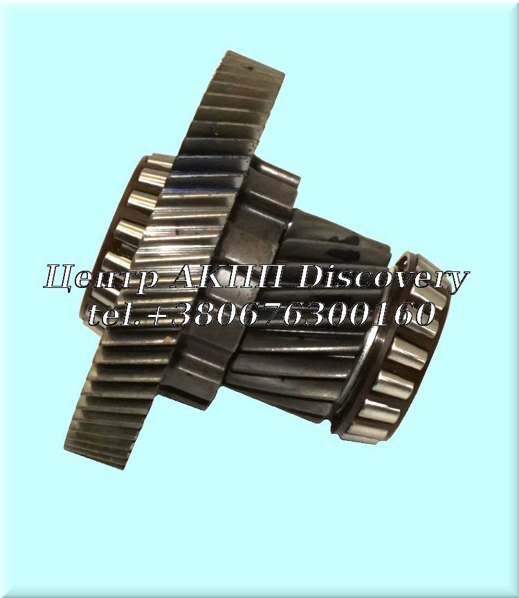 Gear Driven DPO/AL4 (Used)
