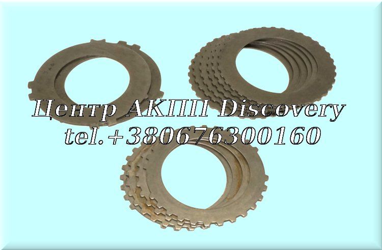 STEEL KIT 4T65E 97-2002 (Transtar)