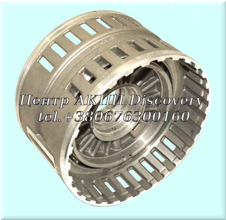 Drum 'D/E' CLutch 5HP24 (ZF)
