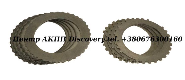 STEEL KIT 4T65E Volvo 97-up (Transtar)
