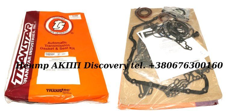 O/H KIT VOLVO 4T65E 99-UP BONDED (Transtar)