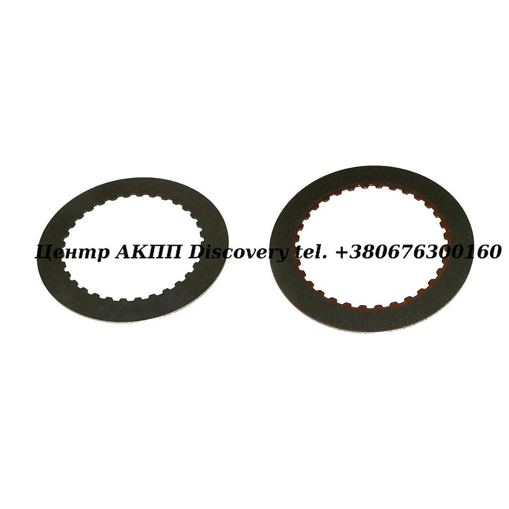 FRICTION 3RD 4T60E 89UP IN TOOTH (Borg Warner)