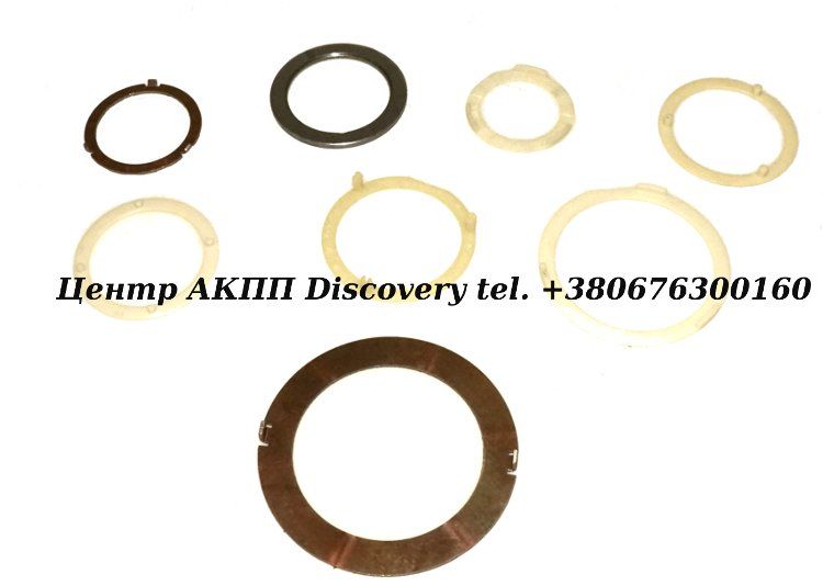 WASHER KIT W/O SEL 4T65E 97-UP (Transtar)