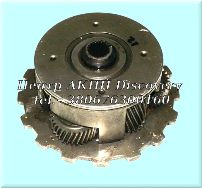 Planet Rear 4HP18 (Used)