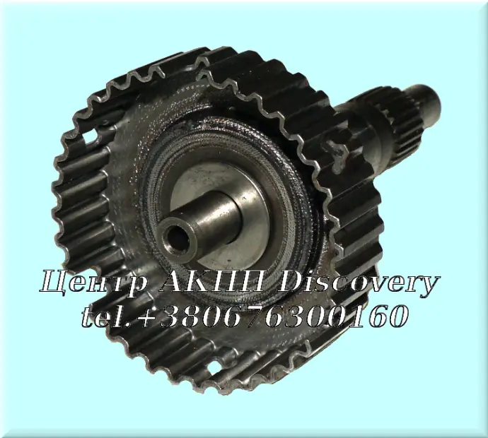 Ступиця Пакет 3-4 Передачі 4HP18 (Б/В)