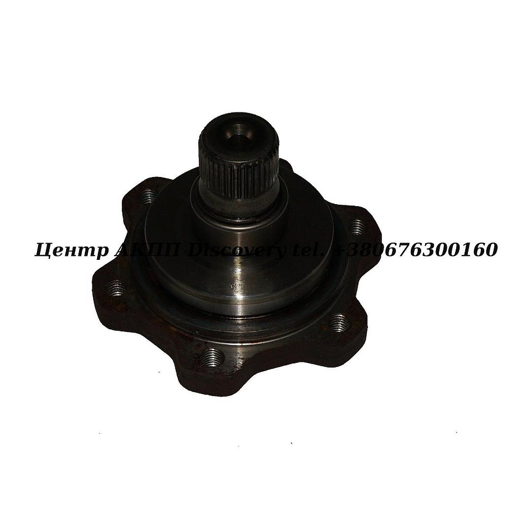 Axle Flange, ZF5HP19FL/FLA (Used)