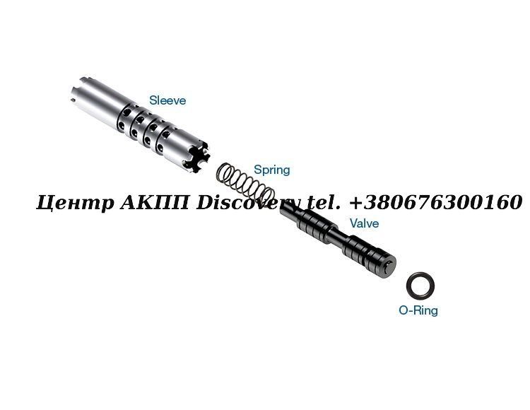 TCC Regulated Apply Valve Kit 4T65E (Sonnax)