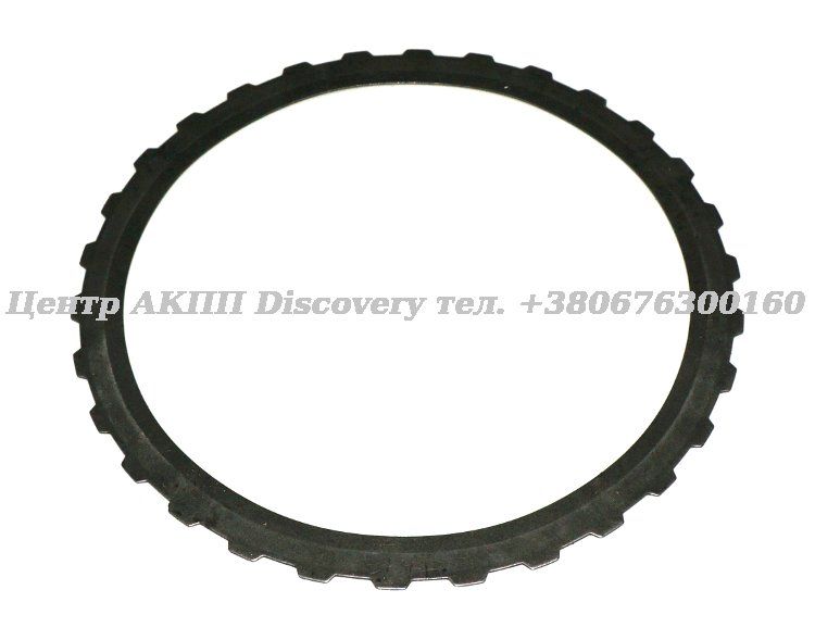 Демпферна Пластина Пакет B/D/E (0.8mm) 5HP24 (Б/В)