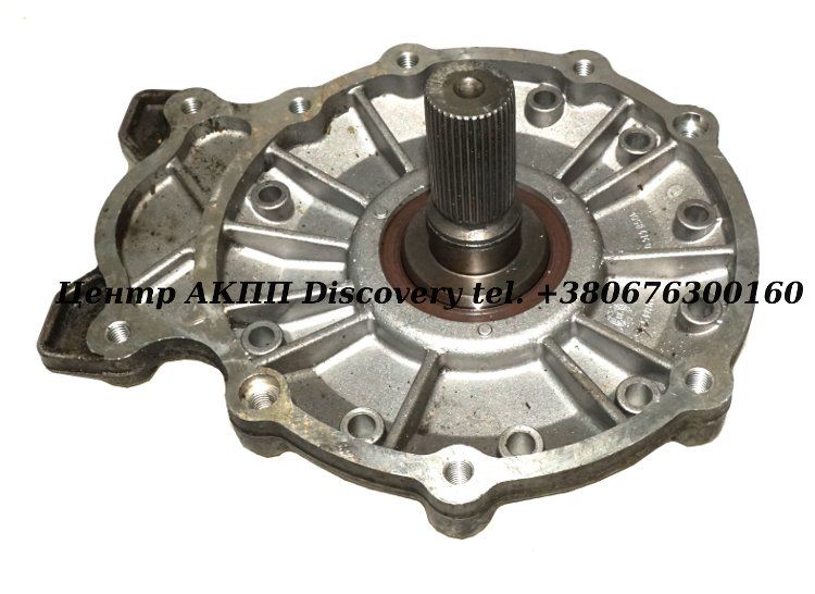 End Cover 5HP24BMW 4WD (Used)