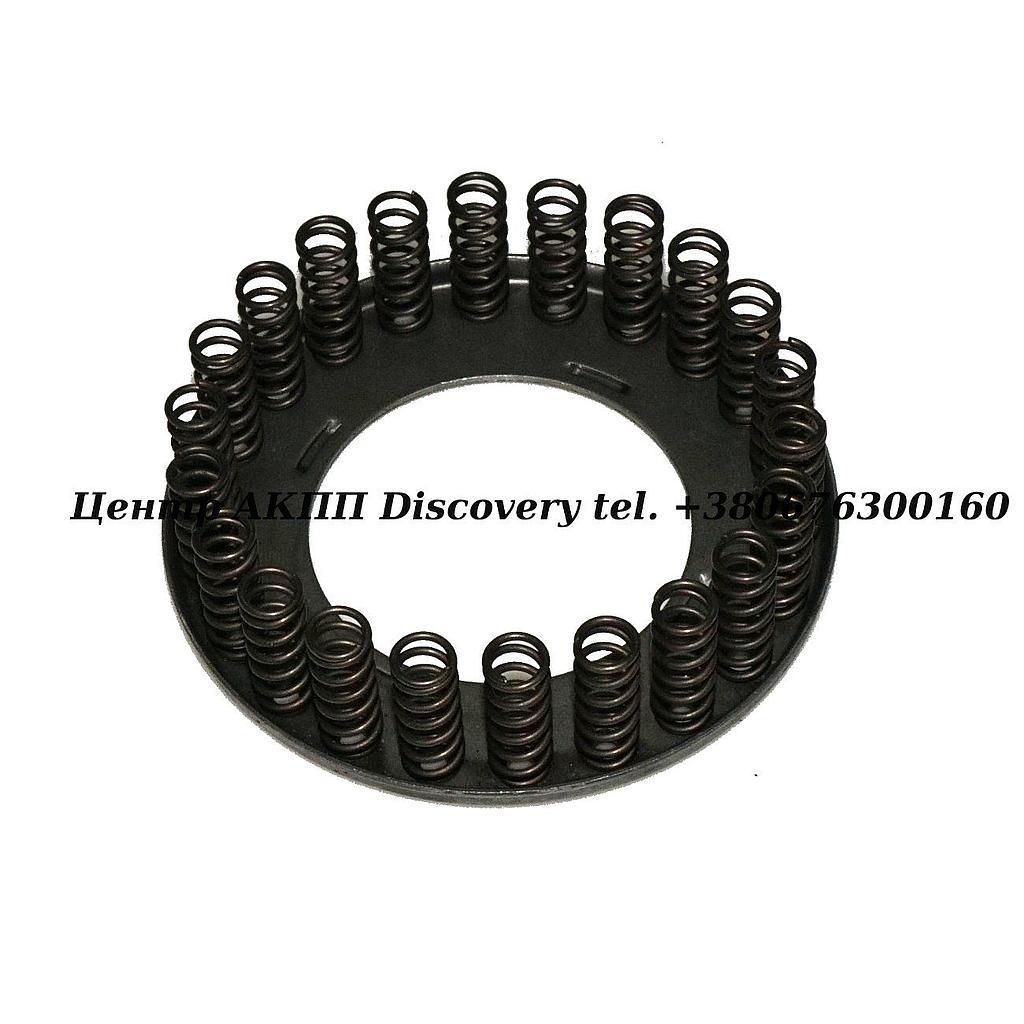Retainer W/Springs Forward Clutch U151/U250 (Used)