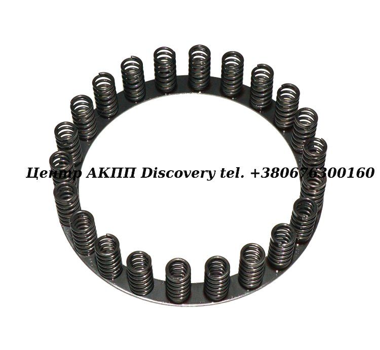 Spring Return OD A6MF1/2 (Used)