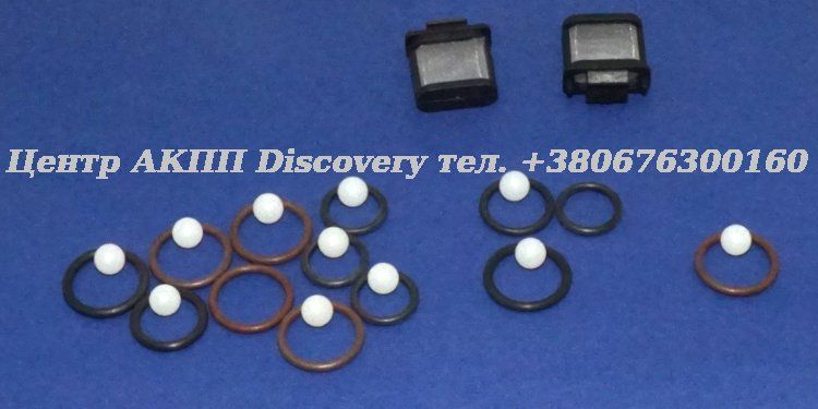 O-Ring Kit Valve Body Seals 5L40E (Transtar)